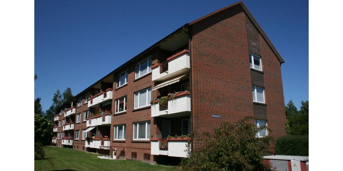 Helle 3-Zimmer-Wohnung mit Balkon 3 zimmer