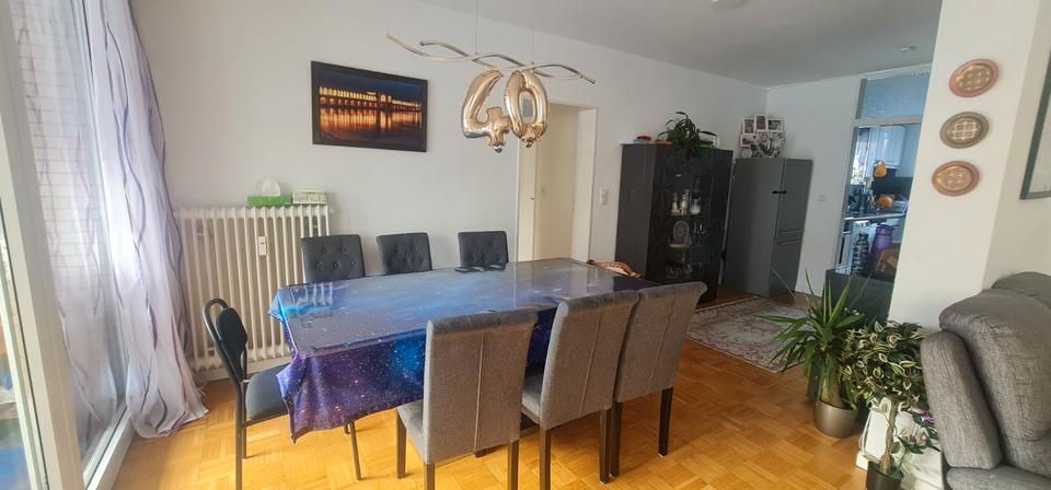 Etagenwohnung Kiel Schreventeich - 5 Zimmer, 120 m&sup2;, 1.500&euro; | Angebot:26402972