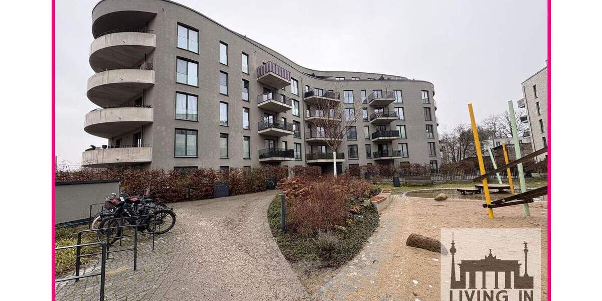 Etagenwohnung Berlin Spandau - 2 Zimmer, 60 m&sup2;, 1.100&euro; | Angebot:26788198
