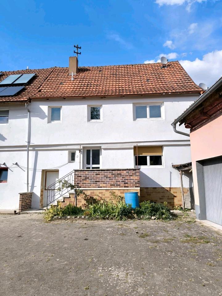 Haus zu vermieten