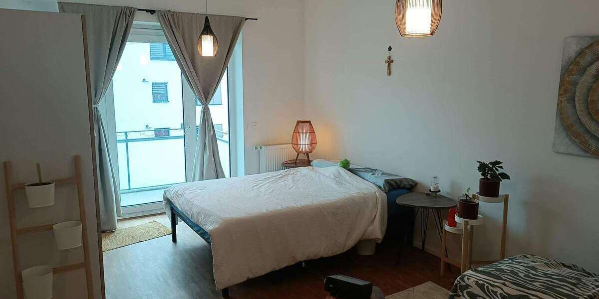 Zimmer Hamburg Bergedorf - 1 Zimmer, 1.100&euro; | Angebot:26930768