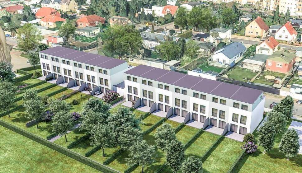 modernes Familienwohnen mit eigenem Garten ab Mai 2026