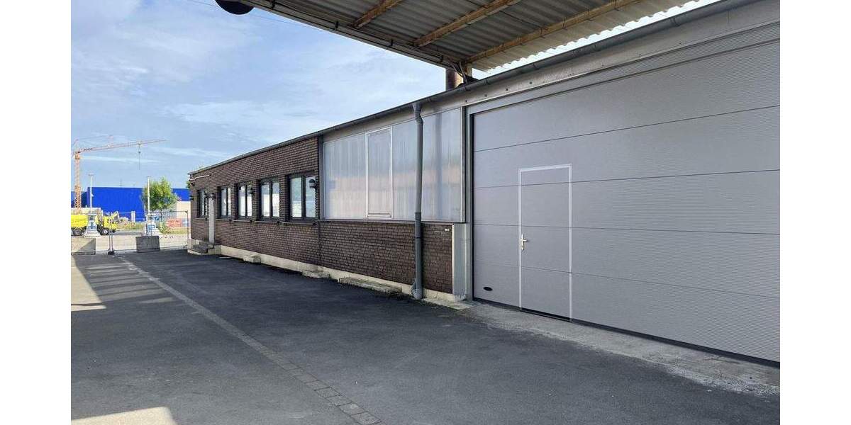 Gewerbeobjekt Dortmund Wambel - 1.850&euro; | Angebot:25066592