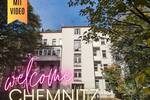 Etagenwohnung Chemnitz Kaßberg - 2 Zimmer, 54 m&sup2;, 275&euro; | Angebot:26758905