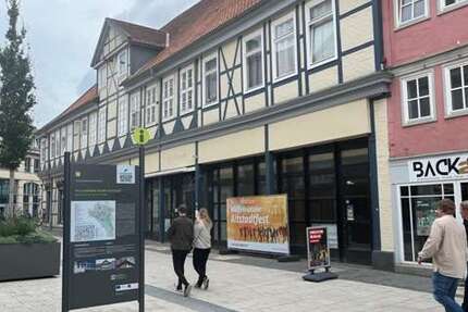 Gewerbeobjekt Wolfenbüttel Heinrichstadt - 2.200&euro; | Angebot:11661707