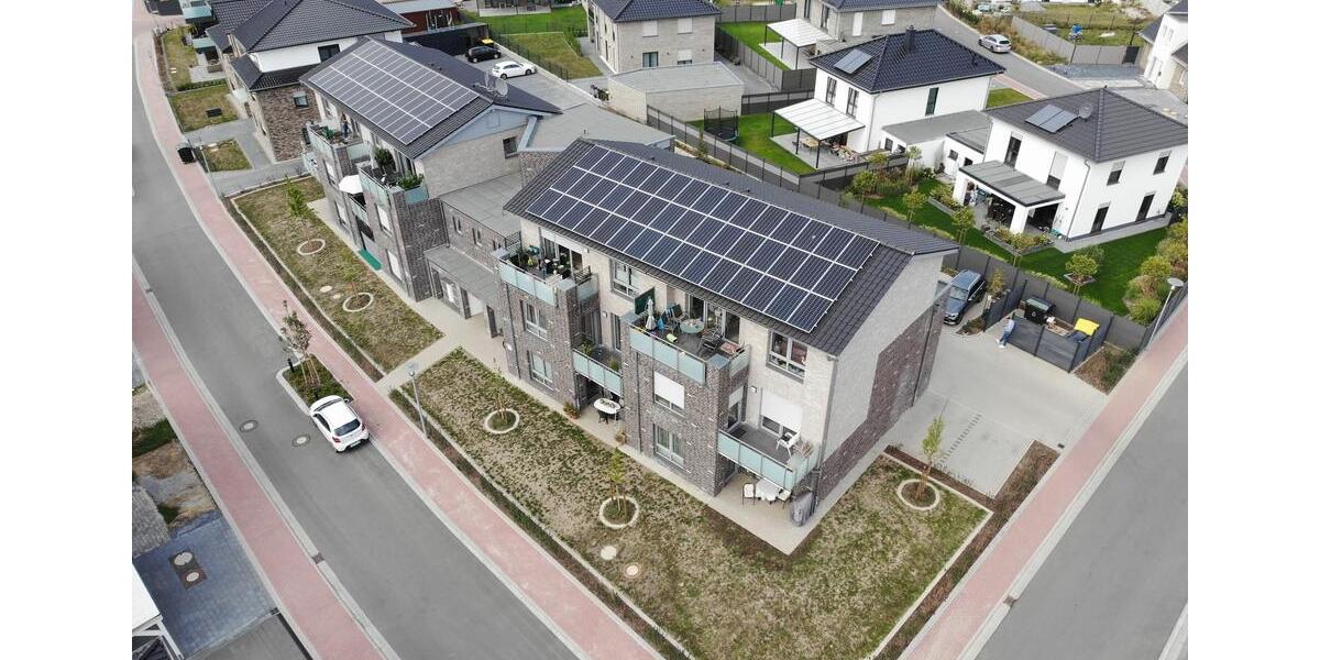 Etagenwohnung Dissen am Teutoburger Wald - 4 Zimmer, 87 m&sup2;, 612&euro; | Angebot:26292664