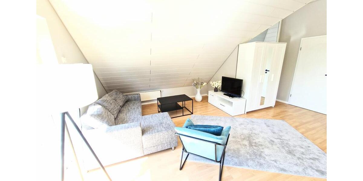 Etagenwohnung Rodgau - 1 Zimmer, 35 m&sup2;, 650&euro; | Angebot:24741570