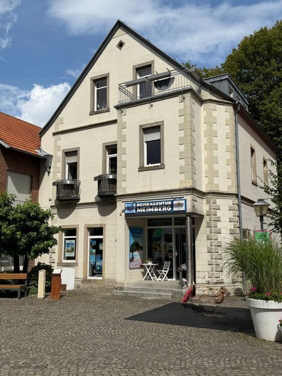 Charmante großzügige Wohnung im Ortskern von Havixbeck zu vermieten