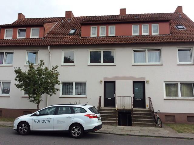 Zuhause fühlen: ansprechende 2,5-Zimmer-Wohnung mit Ausblick 2.5 zimmer