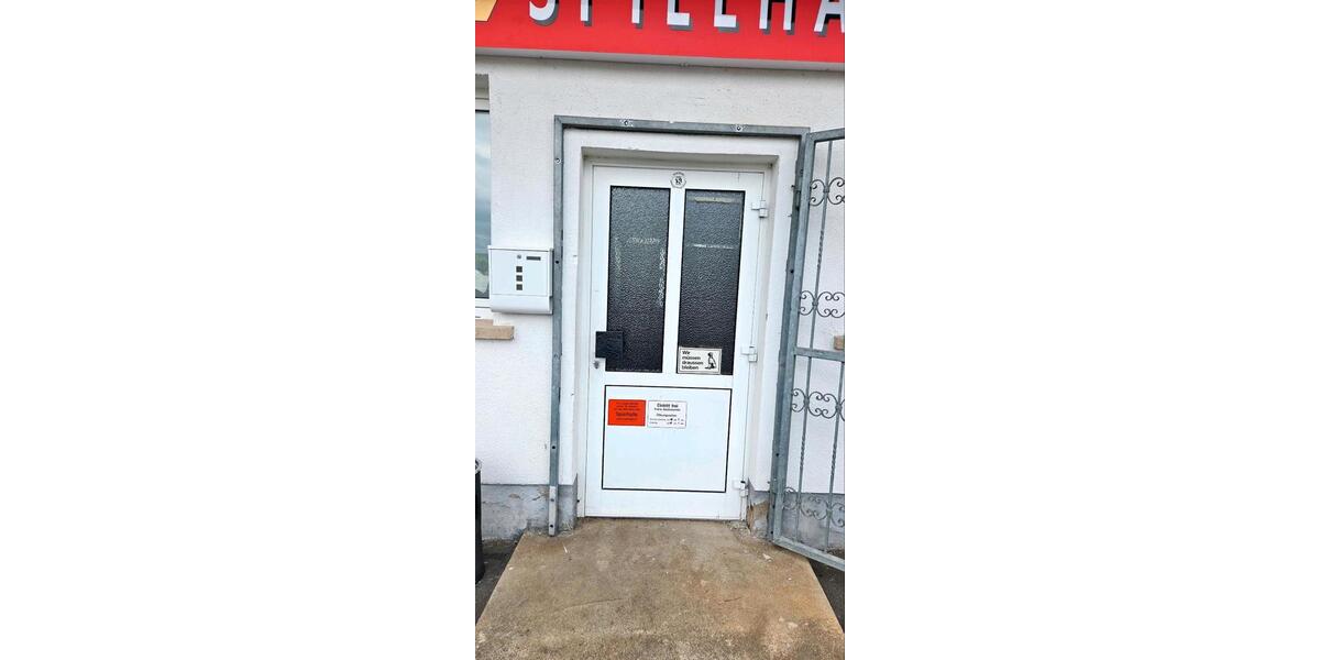 Gewerbeobjekt Römhild - 50&euro; | Angebot:25964126