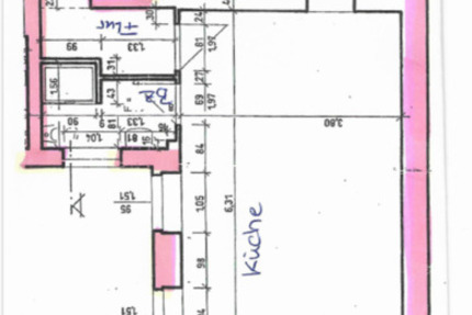 2-Raum-Wohnung 2 zimmer
