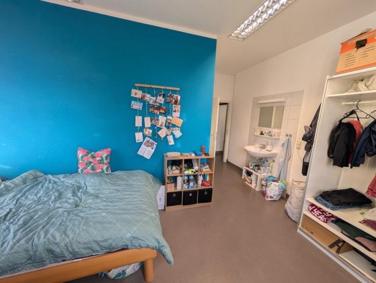 Wohnen auf Zeit Nürnberg Erlenstegen - 1 Zimmer, 14 m&sup2;, 370&euro; | Angebot:24397529