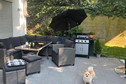 2 Zimmer Wohnung Mit Terasse und Garten Mainz Hechtsheim 2 zimmer