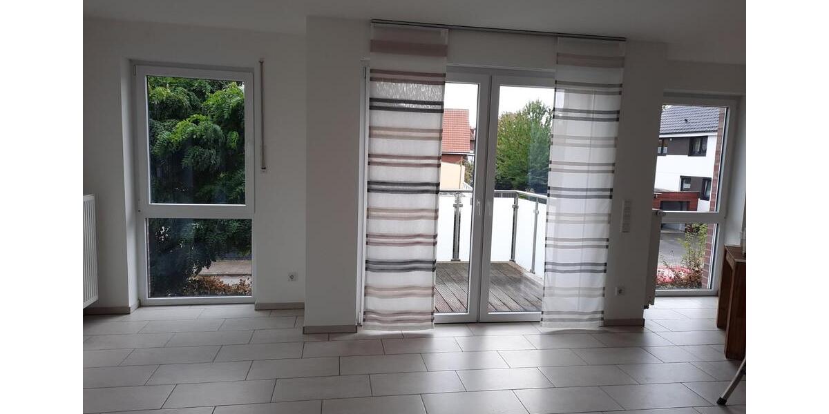 schöne helle 2 Zi-Whg mit Loggia 1. OG in MS-Hiltrup zu vermieten 2 zimmer