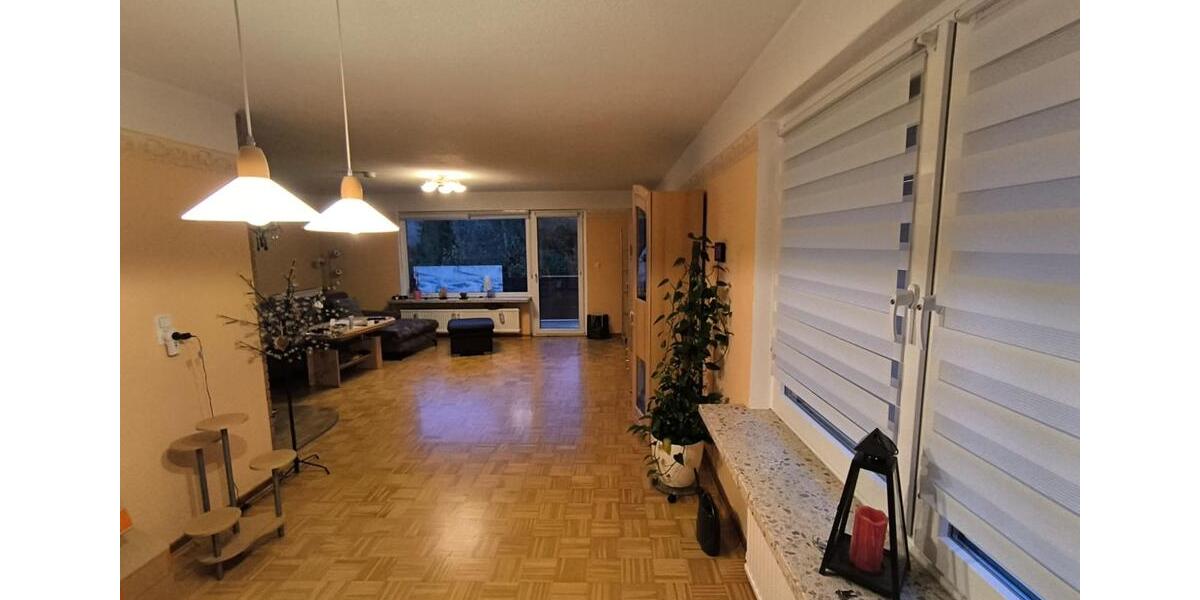 Osterode, 4 ZKB, EBK, hell, gepflegt, ruhig, Garage, Garten 4 zimmer