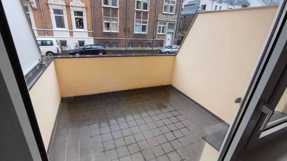 Schöne 3-Zi Whg in H-Mitte für einen berufstätigen Mieter 3 zimmer