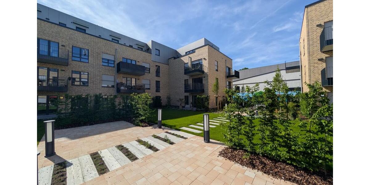 Terrassenwohnung Münster Erphoviertel - 2 Zimmer, 60 m&sup2;, 1.035&euro; | Angebot:26704126