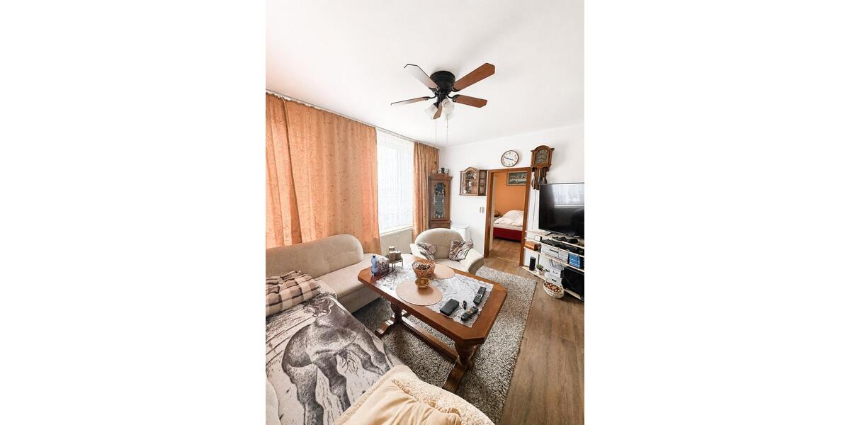 Etagenwohnung Krefeld Cracau - 2 Zimmer, 42 m&sup2;, 410&euro; | Angebot:26477989