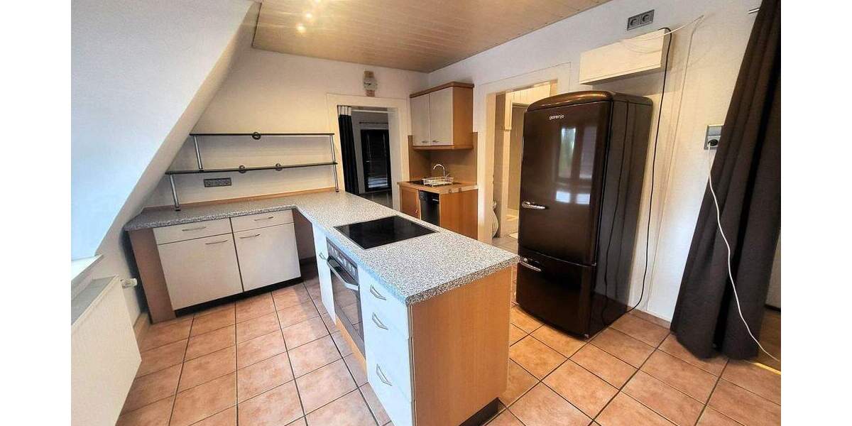 Ruhig gelegene 2 Zimmer Wohnung zu vermieten 2 zimmer