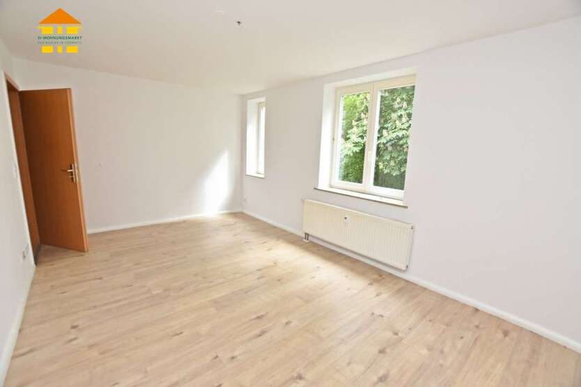 Wohnung zum Mieten in Chemnitz 200 € 36.37 m² 1 zimmer