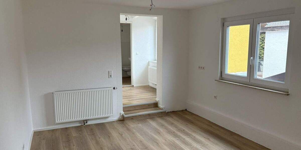 Etagenwohnung Bad Schussenried - 3 Zimmer, 108 m&sup2;, 1.140&euro; | Angebot:25671821
