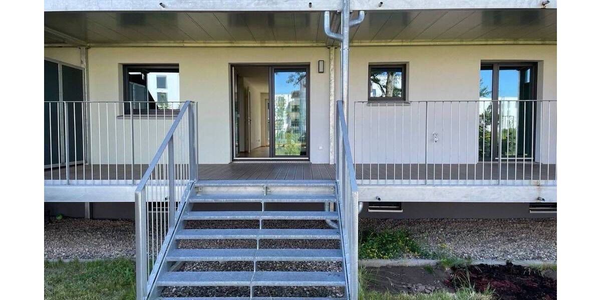 Etagenwohnung Schweinfurt Musikerviertel und amerik. Siedlung - 3 Zimmer, 98 m&sup2;, 1.010&euro; | Angebot:26798354