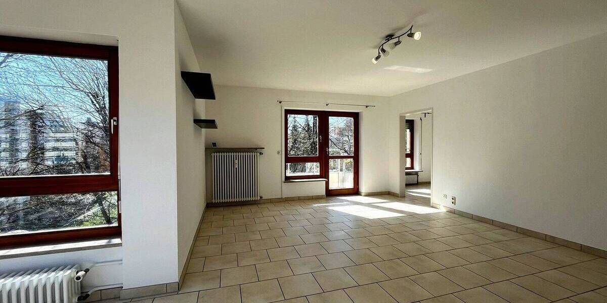 Etagenwohnung München Thalk.Obersendl.-Forsten-Fürstenr.-Solln - 2 Zimmer, 70 m&sup2;, 1.250&euro; | Angebot:25970569