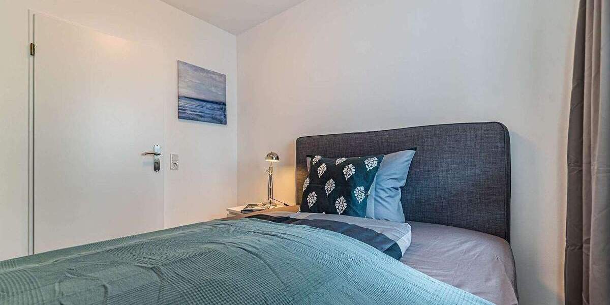 Möblierte Wohnung auf Zeit zu vermieten: 2 zimmer