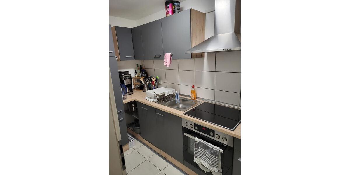Etagenwohnung Hollfeld - 2.5 Zimmer, 55 m&sup2;, 650&euro; | Angebot:24589409