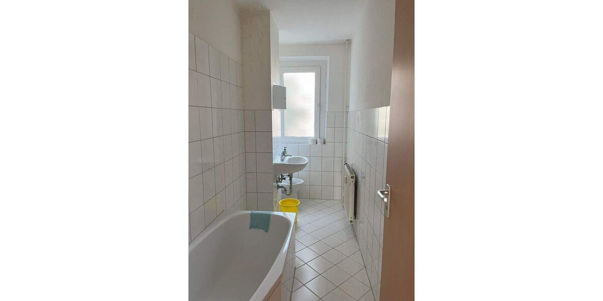 Etagenwohnung Stralsund Knieper West - 3 Zimmer, 60 m&sup2;, 364&euro; | Angebot:24679129