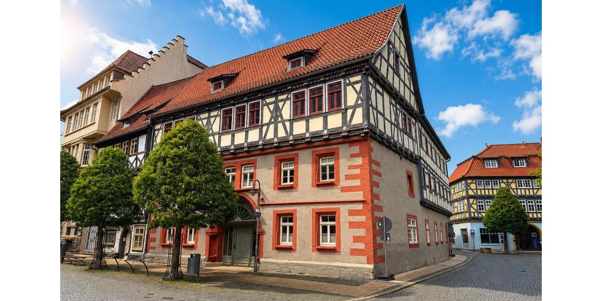 Gewerbeobjekt Bad Langensalza - 1.200&euro; | Angebot:26640223