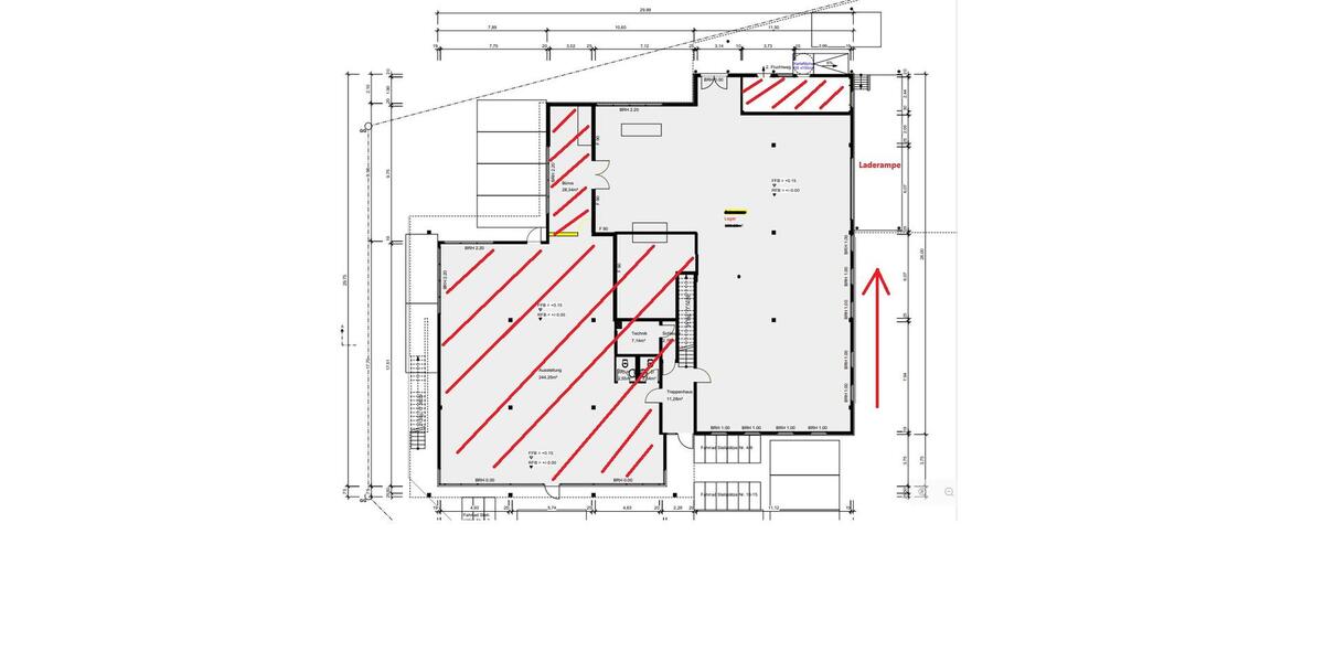 Gewerbeobjekt Friedrichshafen - 2.770&euro; | Angebot:26491903