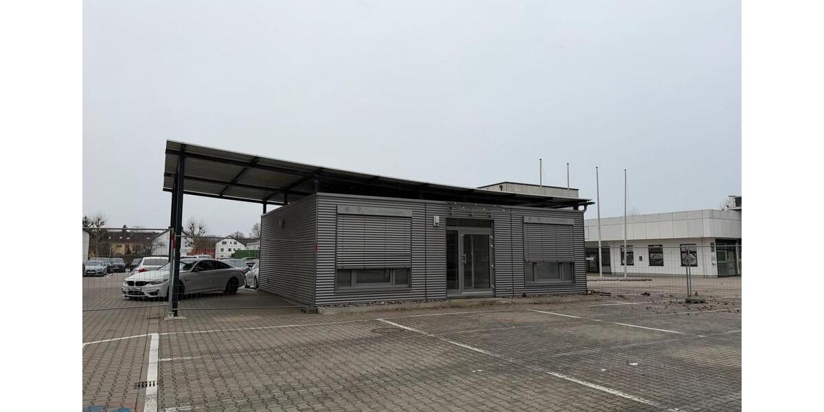 Gewerbeimmobilie Büro Laden Office In Bestlage zimmer