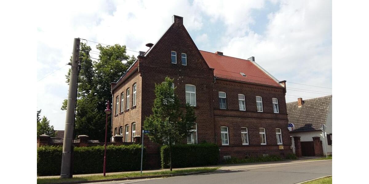 Etagenwohnung Oranienbaum-Wörlitz Wörlitz - 2 Zimmer, 63 m&sup2;, 471&euro; | Angebot:26593556