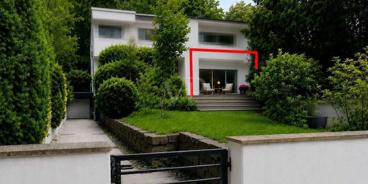 Etagenwohnung Bergisch Gladbach Paffrath - 3 Zimmer, 104 m&sup2;, 1.550&euro; | Angebot:26991339