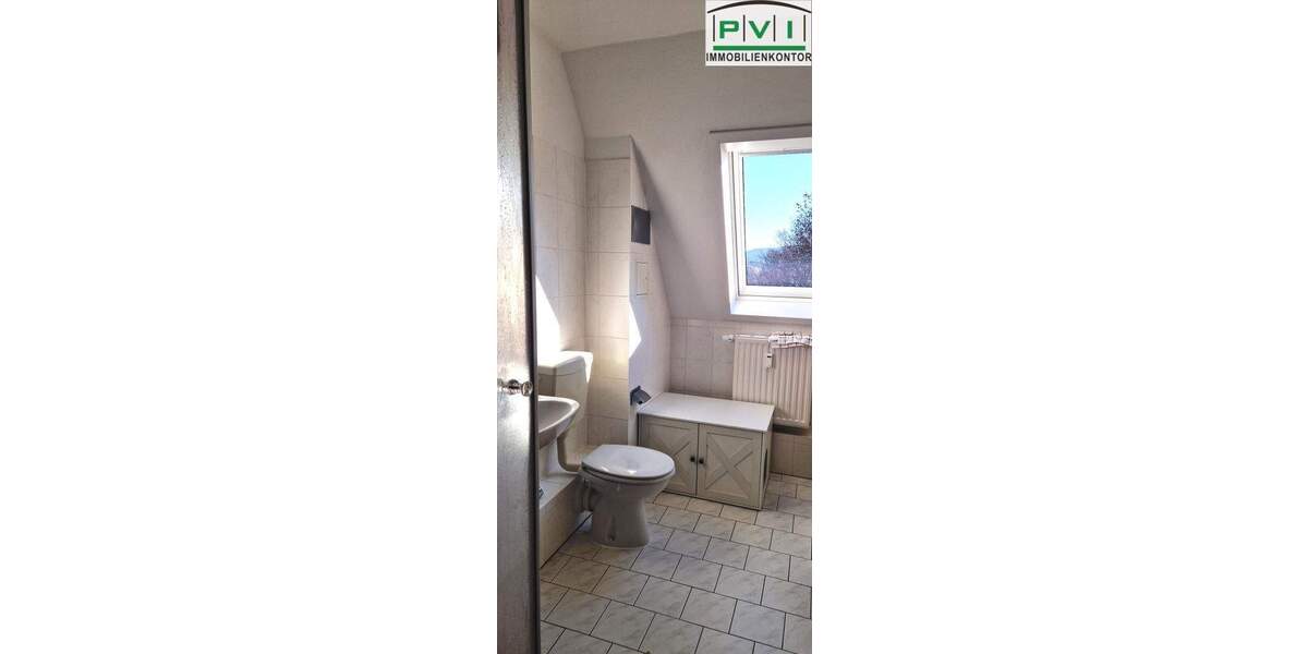 Etagenwohnung Schwarzenberg/Erzgeb. Schwarzenberg - 3 Zimmer, 62 m&sup2;, 345&euro; | Angebot:25879080