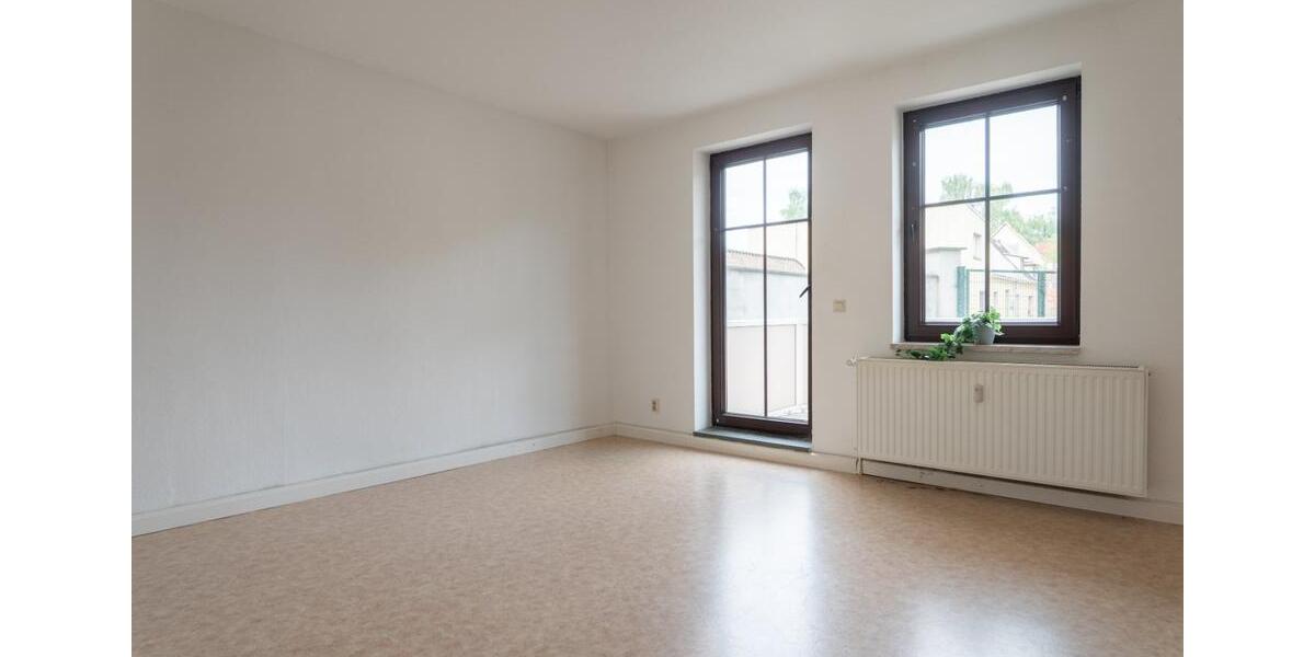 Etagenwohnung Calbe (Saale) - 2 Zimmer, 60 m&sup2;, 400&euro; | Angebot:22457525