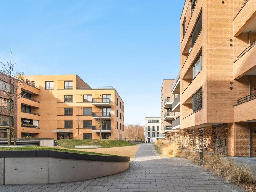 2 mietfreie Monate! Wohnen in den Steimker Gärten: 3-Zimmer-Wohnung mit EBK und Loggia