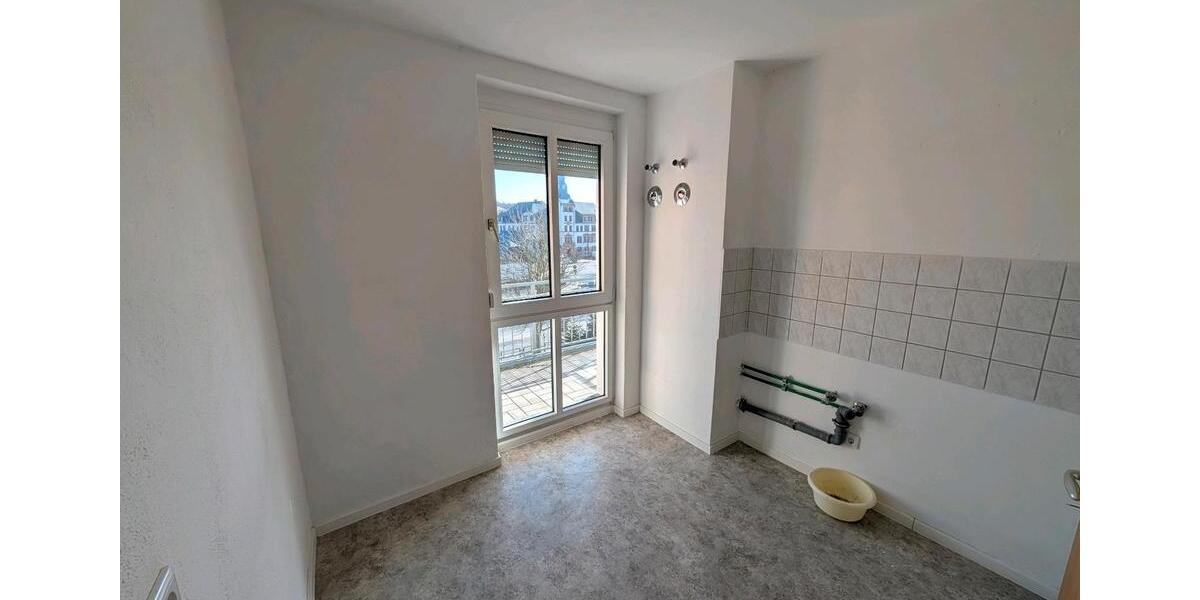 Etagenwohnung Thalheim/Erzgebirge Erzgebirge - 4 Zimmer, 98 m&sup2;, 810&euro; | Angebot:25419782