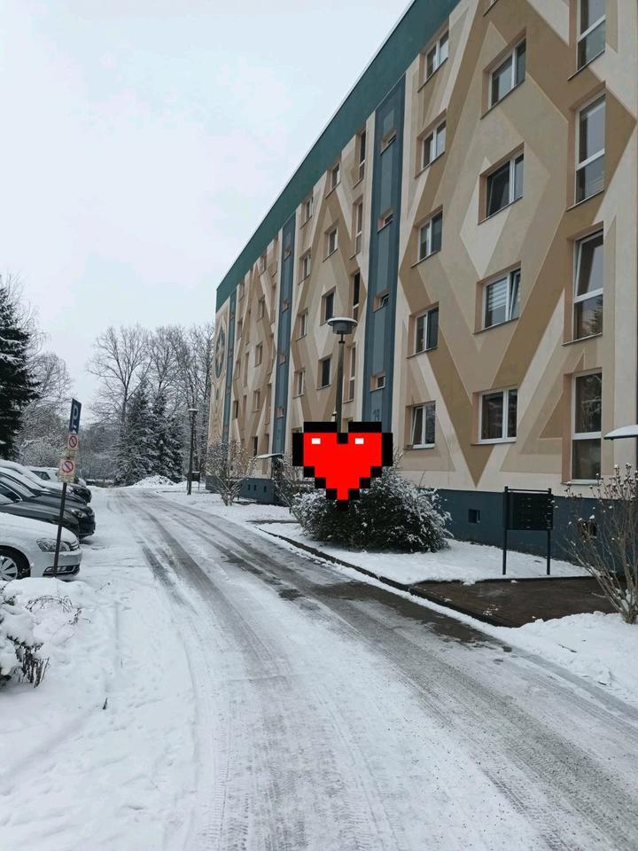 Eine 3 Rau. Wohnung zur Nachmiete