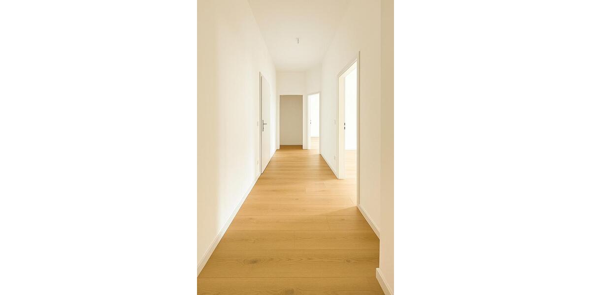 Erstbezug nach Sanierung | Barrierefrei, hell und komfortabel 2 zimmer