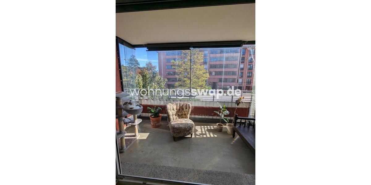 Etagenwohnung München Moosach - 4 Zimmer, 108 m&sup2;, 2.400&euro; | Angebot:24540356