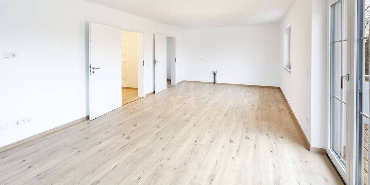Etagenwohnung Vilgertshofen / Issing Issing - 3 Zimmer, 78 m&sup2;, 950&euro; | Angebot:26243389