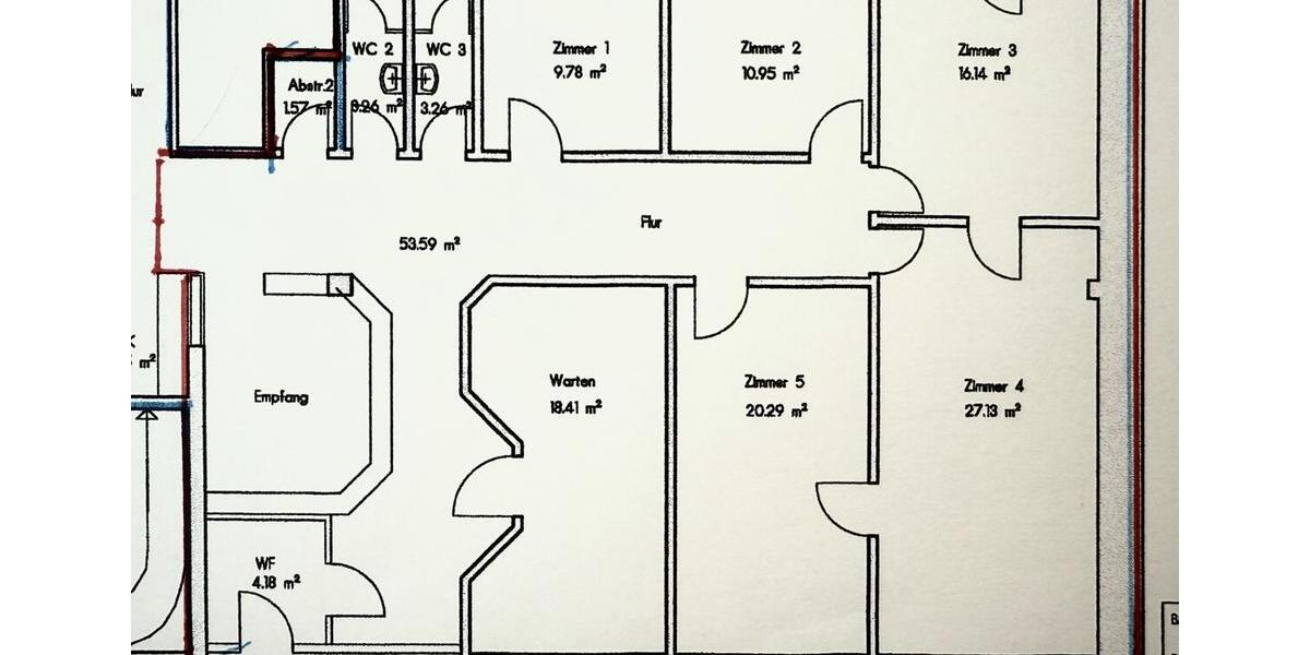 Gewerbeobjekt Ahaus - 1.500&euro; | Angebot:22840827