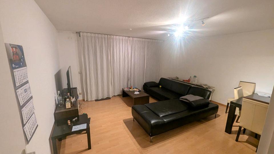 WG-Zimmer 19,5m² in der Nordweststadt Karlsruhe 1 zimmer