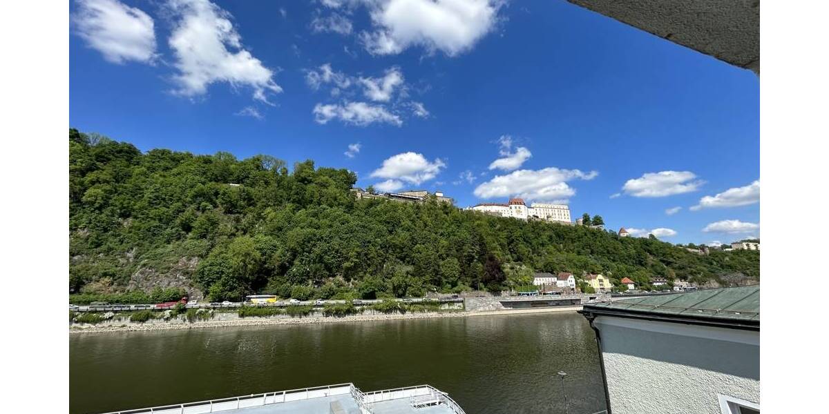 Etagenwohnung Passau Altstadt - 2 Zimmer, 72 m&sup2;, 765&euro; | Angebot:26542690