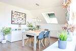 Dachgeschoßwohnung Sennfeld - 4.5 Zimmer, 108 m&sup2;, 890&euro; | Angebot:25900773