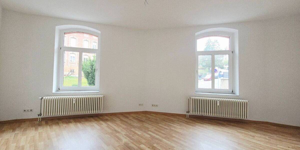 Etagenwohnung Eisenach - 3 Zimmer, 98 m&sup2;, 720&euro; | Angebot:26673952