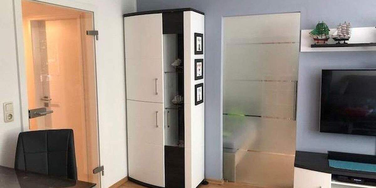 Möbliertes 1-Zimmer-Apartment in München - befristet 05.01.-30.07.2026 2 zimmer