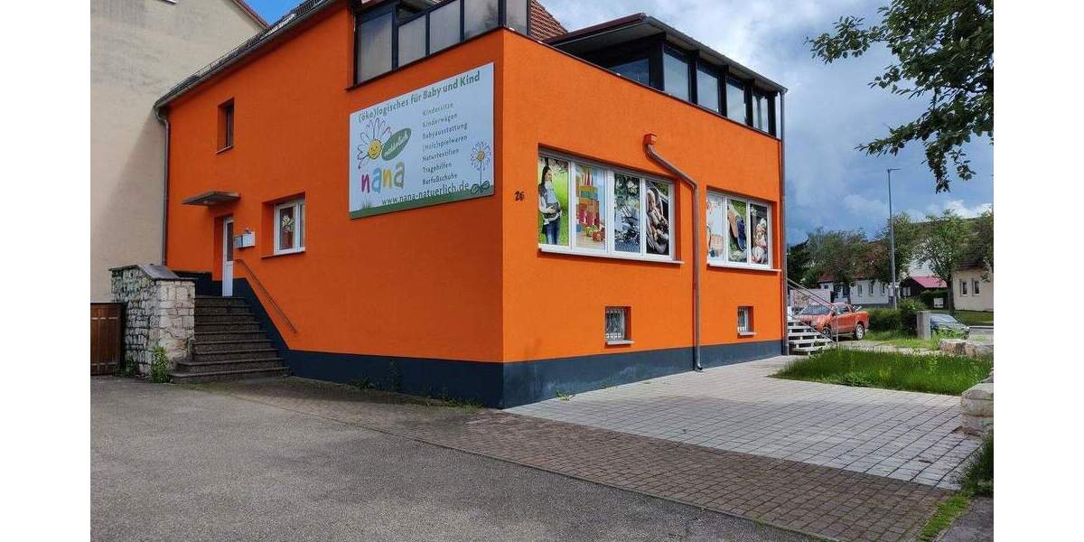 Gewerbeobjekt Gunzenhausen Unterwurmbach - 1.500&euro; | Angebot:24910970